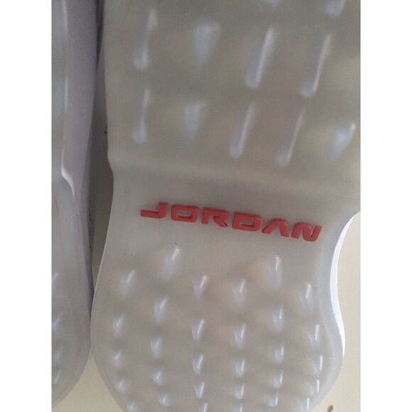 Air‎ Jordan ADG 4 Pure Platinum White Cement Golf Shoes DM0103-105 Men’s Sz 7 main image 11